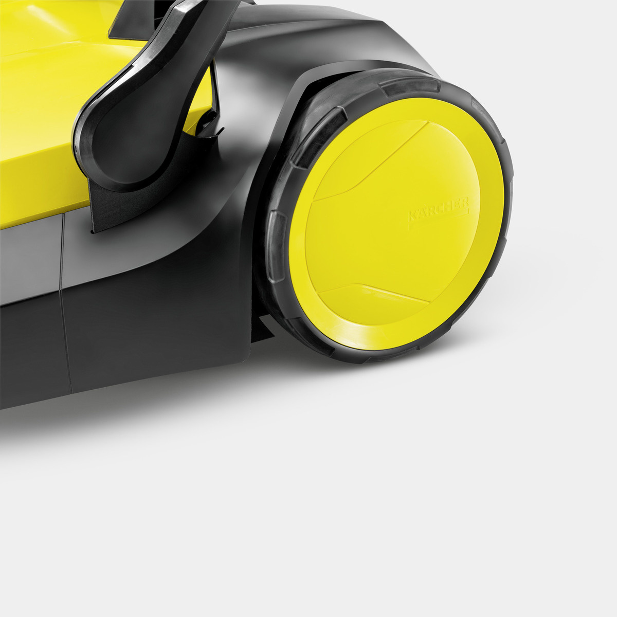 Подметательная машина механ. Karcher S 6 — миниатюра 2