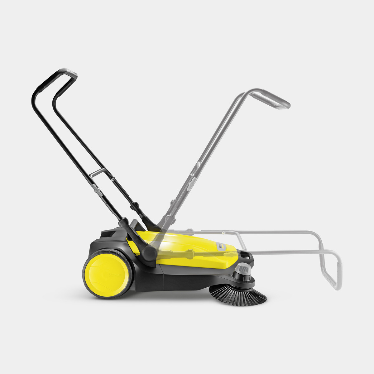 Подметательная машина механ. Karcher S 6 — миниатюра 3