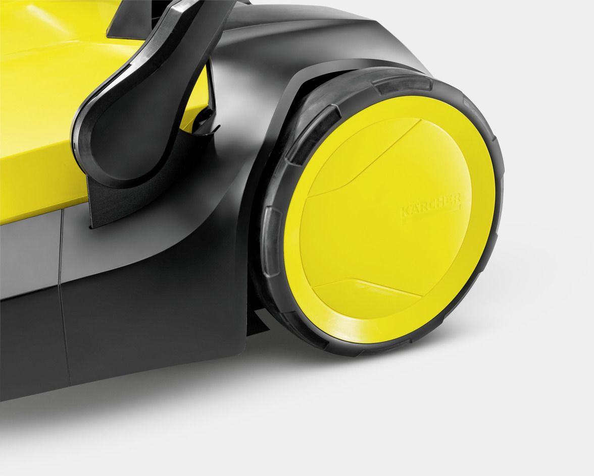 Подметательная машина механ. Karcher S 6 Twin — миниатюра 2