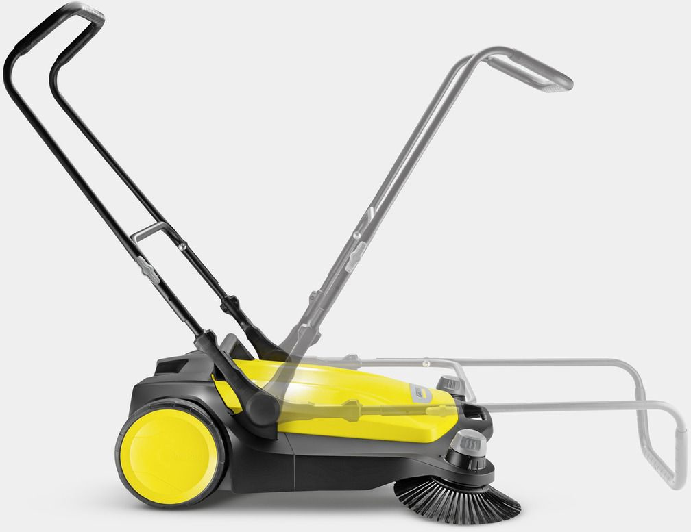 Подметательная машина механ. Karcher S 6 Twin — миниатюра 3