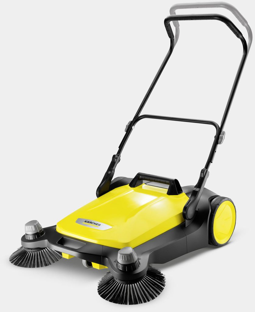 Подметательная машина механ. Karcher S 6 Twin — миниатюра 5