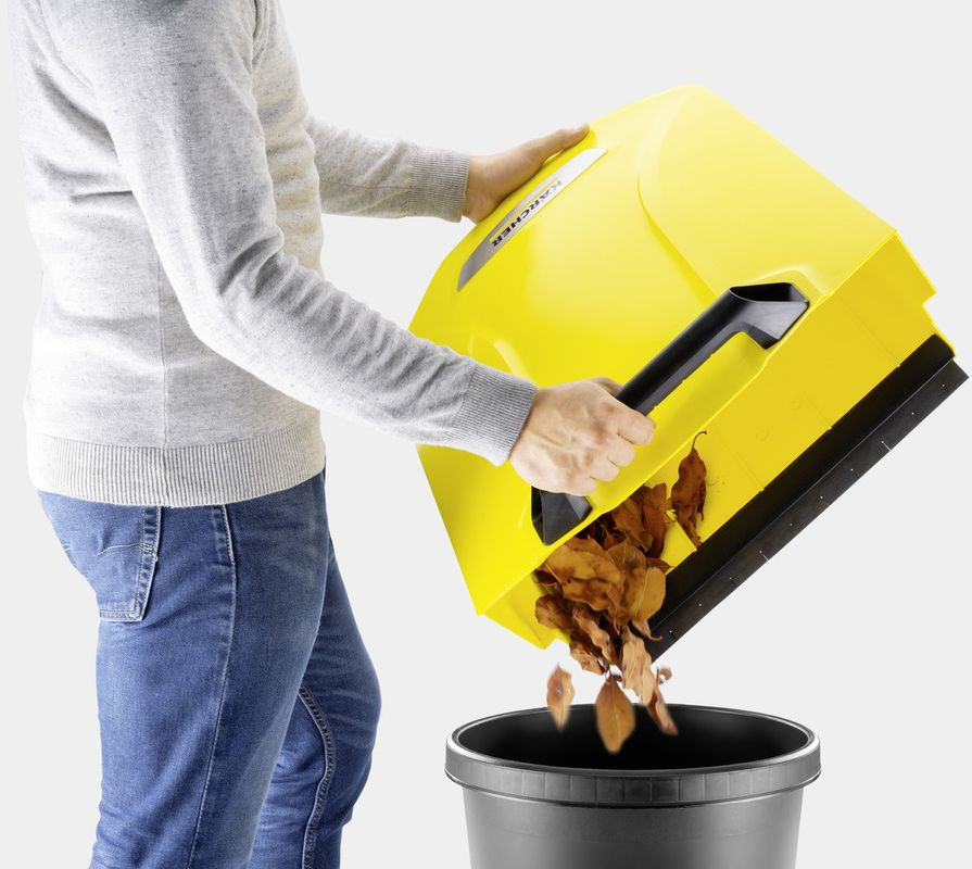 Подметательная машина механ. Karcher S 6 Twin — миниатюра 7