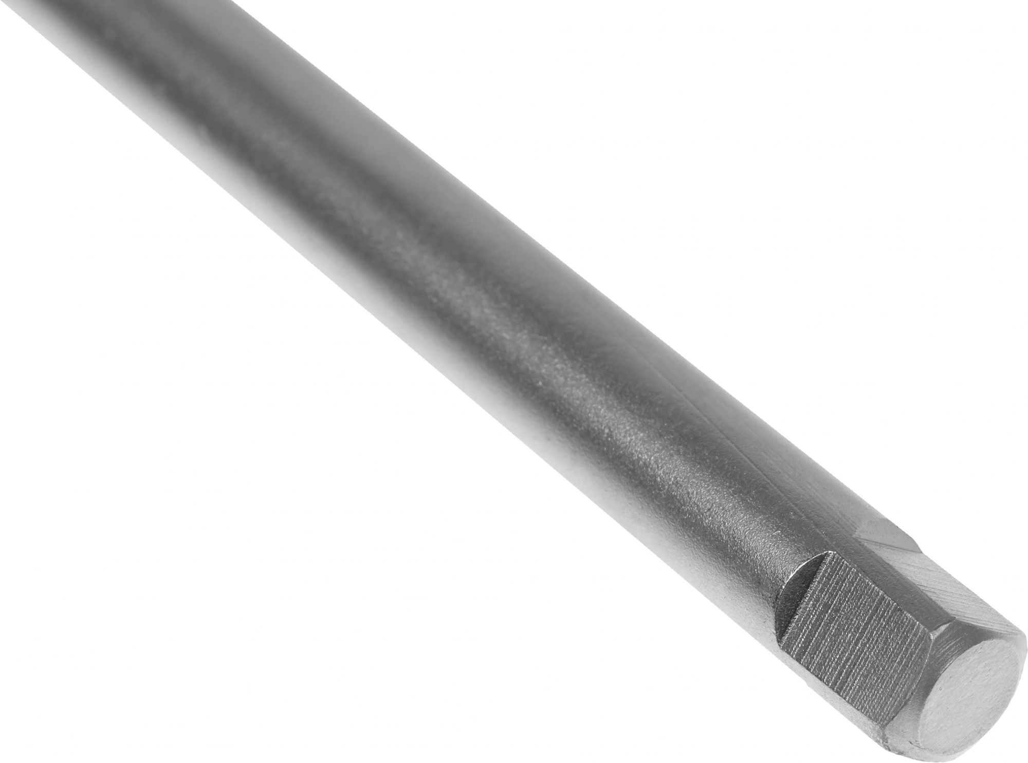 Удлинитель для шуруповертов Av Steel AV-529500 дл.500мм D20мм серебристый — миниатюра 3