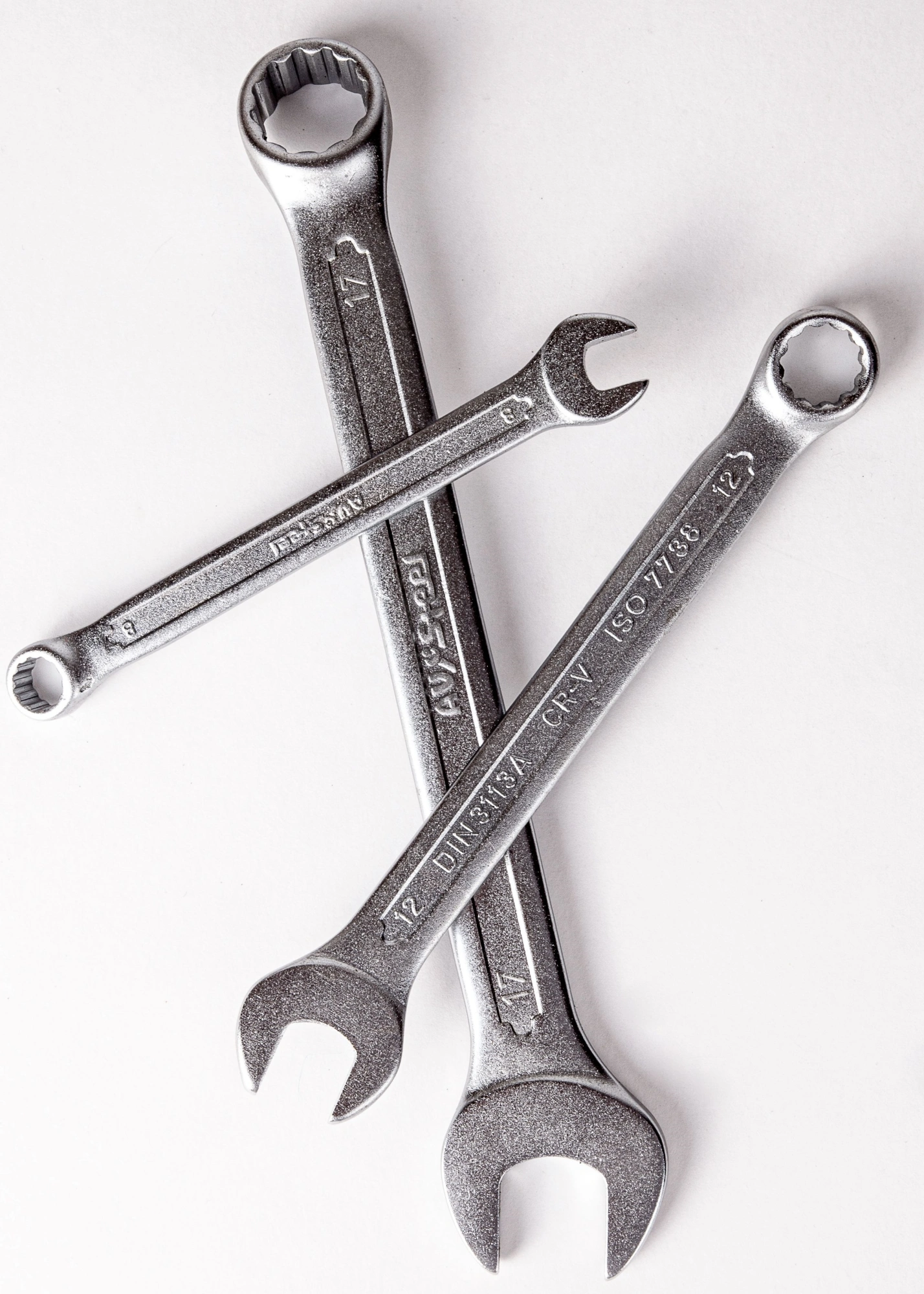 Набор ключей Av Steel AV-031120 — миниатюра 2