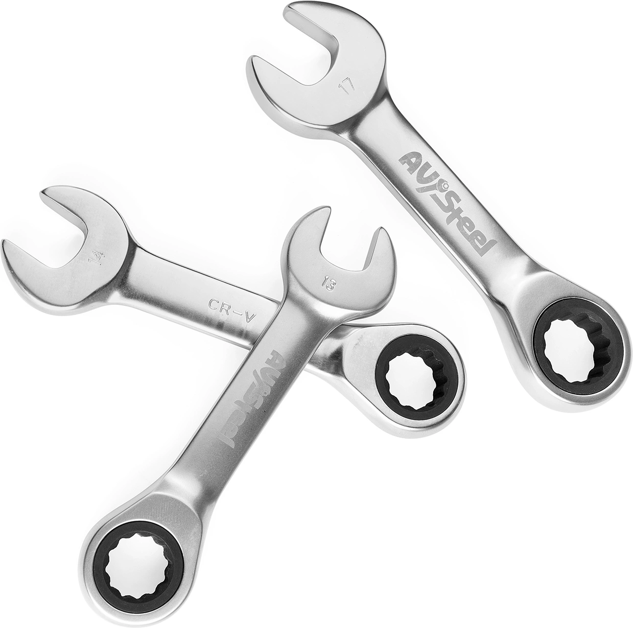 Набор ключей Av Steel AV-035362 — миниатюра 2