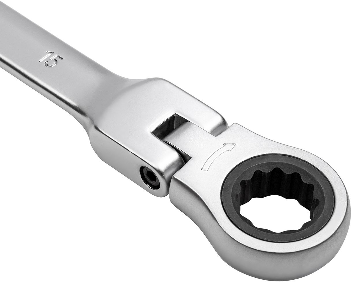 Ключ гаечн. Av Steel AV-315215 — миниатюра 3