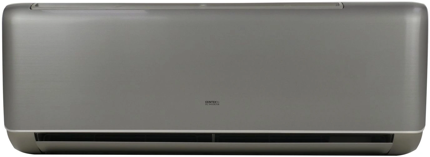 Сплит-система Centek CT-65I12 серебристый