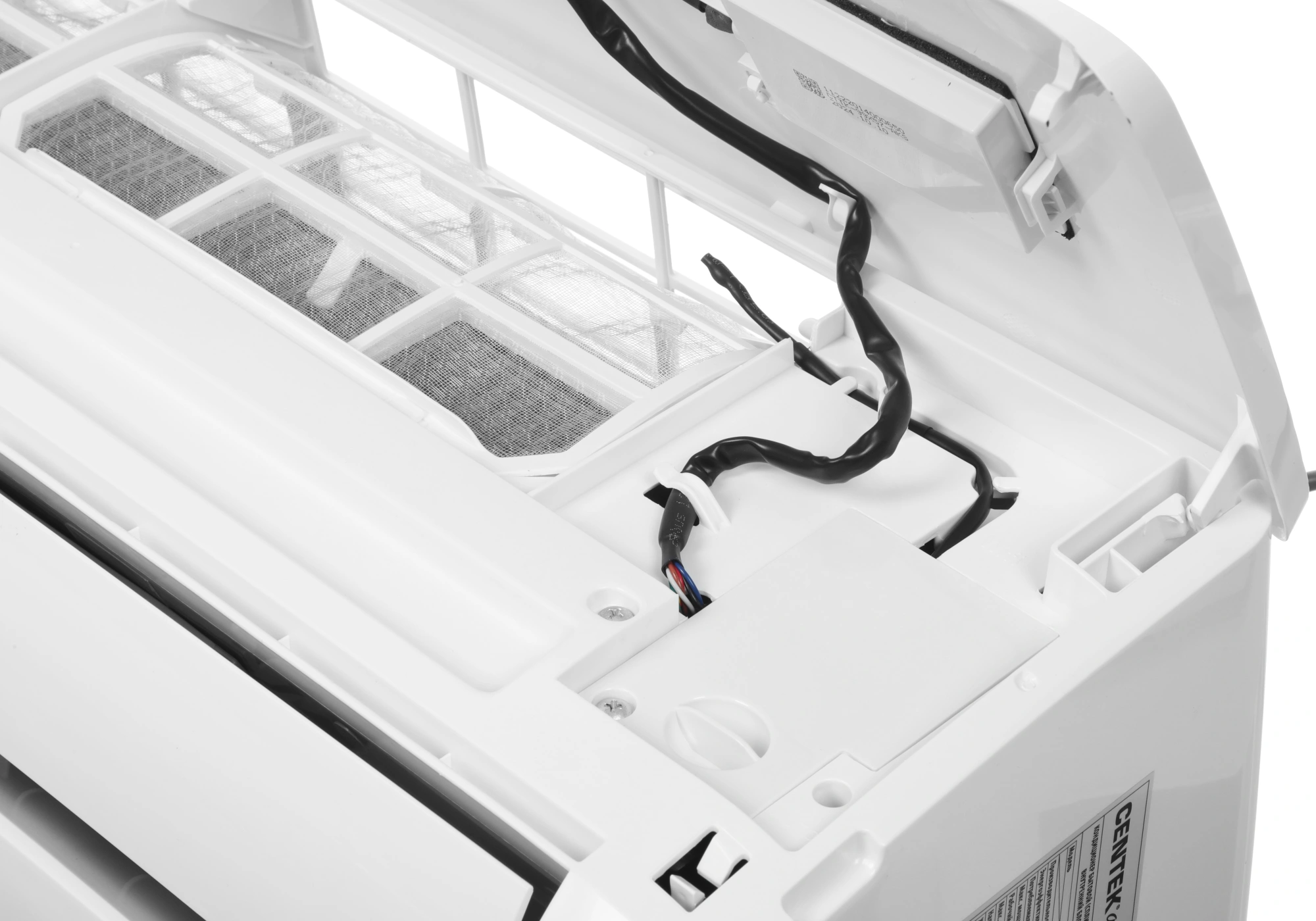 Сплит-система Centek CT-65C09 белый — миниатюра 6