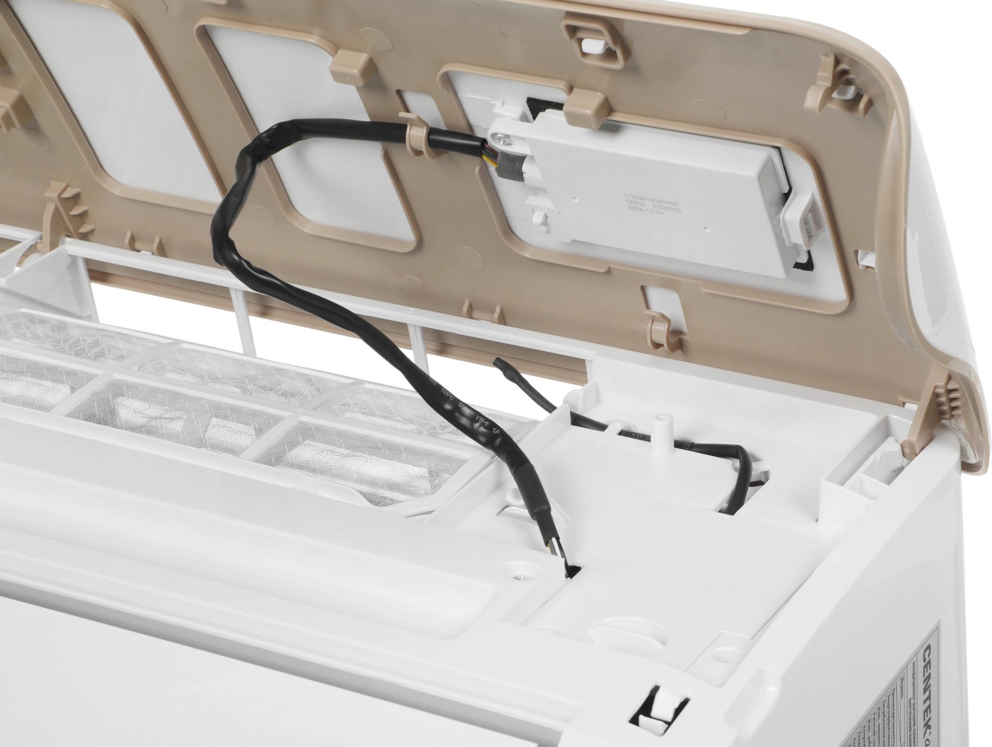 Сплит-система Centek CT-65E07+ белый — миниатюра 13