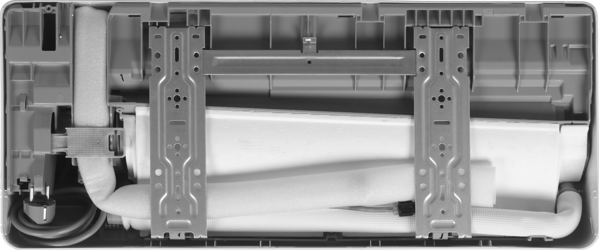 Сплит-система Centek CT-65E07+ белый — миниатюра 23