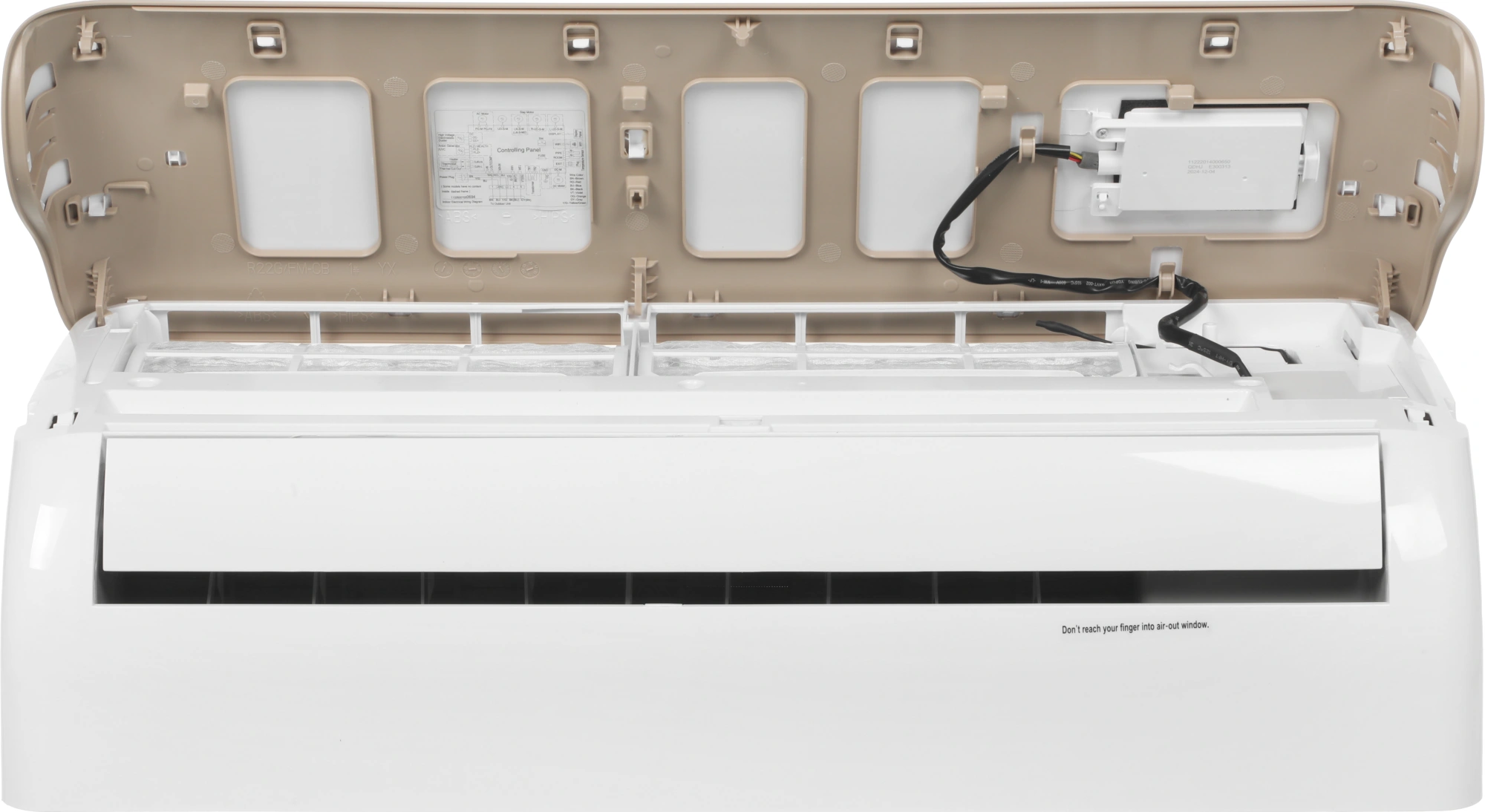 Сплит-система Centek CT-65E09 белый — миниатюра 12