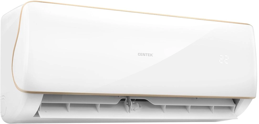 Сплит-система Centek CT-65E12 белый — миниатюра 2