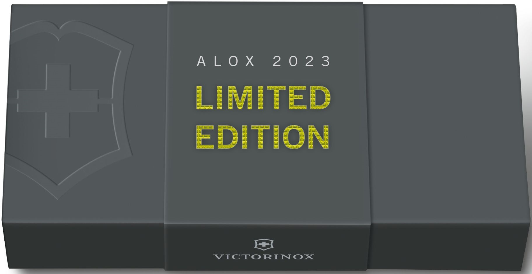 Нож перочинный Victorinox Classic SD Alox (0.6221.L23) 58мм 5функц. желтый подар.коробка — миниатюра 5