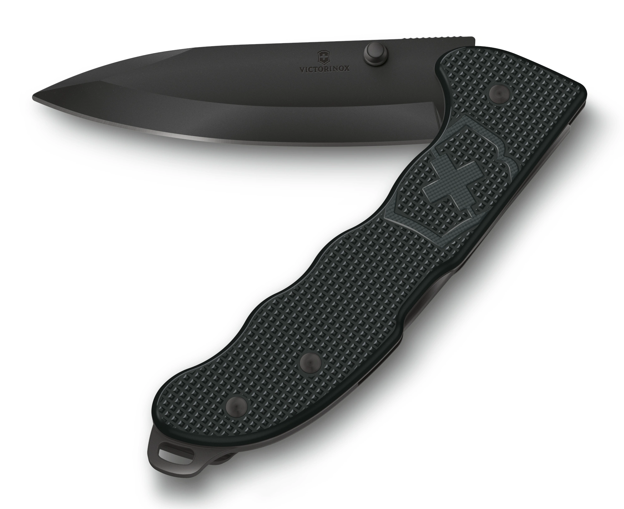 Нож перочинный Victorinox Evoke SD Alox Black (0.9415.DS23) 136мм 4функц. черный подар.коробка — миниатюра 3
