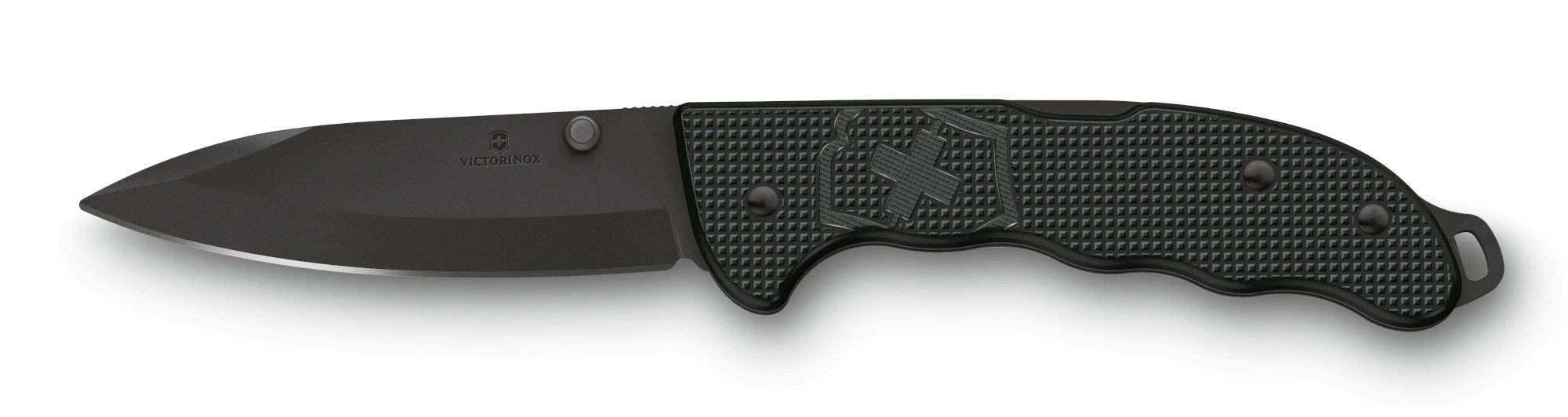 Нож перочинный Victorinox Evoke SD Alox Black (0.9415.DS23) 136мм 4функц. черный подар.коробка — миниатюра 4