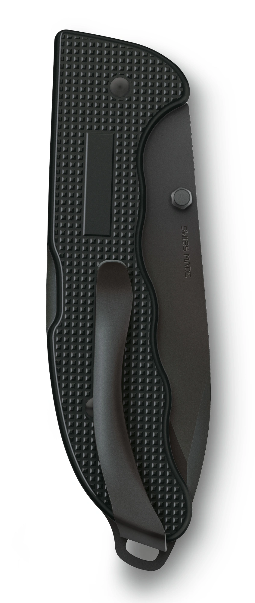 Нож перочинный Victorinox Evoke SD Alox Black (0.9415.DS23) 136мм 4функц. черный подар.коробка — миниатюра 6