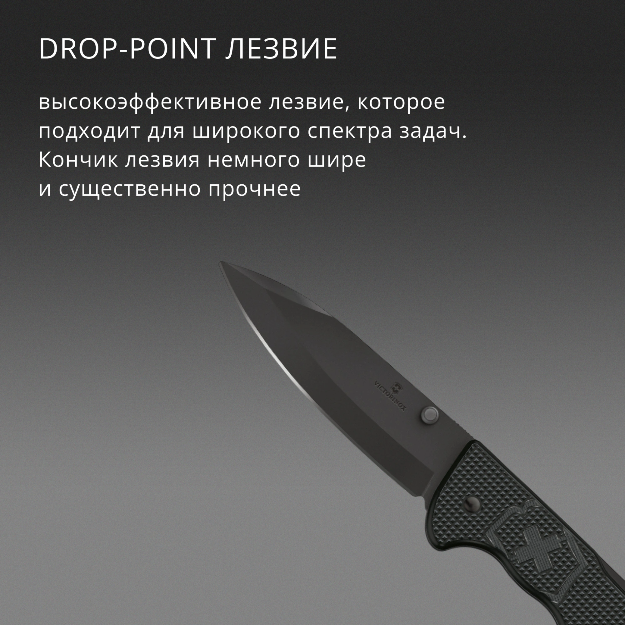 Нож перочинный Victorinox Evoke SD Alox Black (0.9415.DS23) 136мм 4функц. черный подар.коробка — миниатюра 16