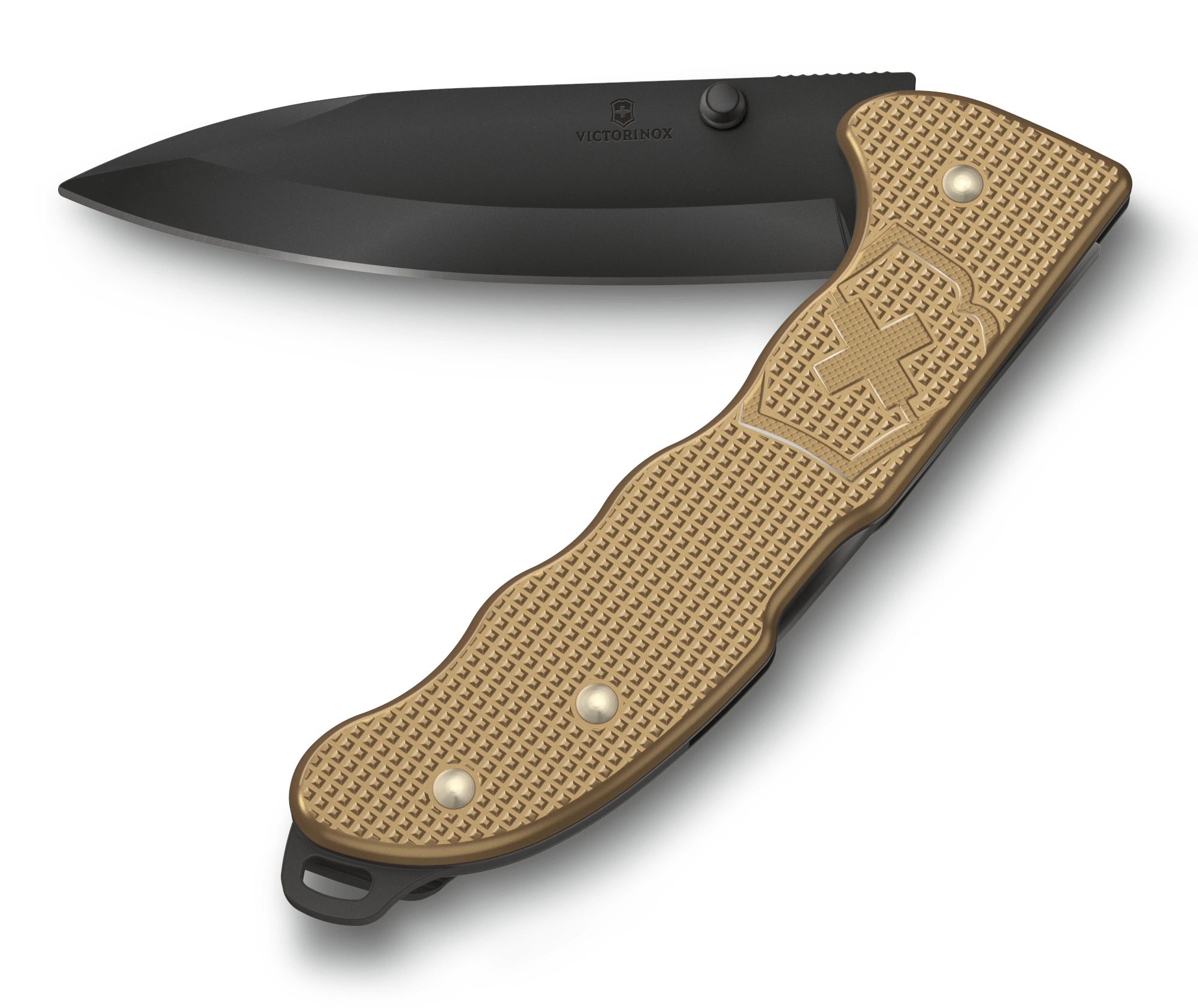 Нож перочинный Victorinox Evoke BS Alox Beige (0.9415.DS249) 136мм 4функц. бежевый подар.коробка — миниатюра 3