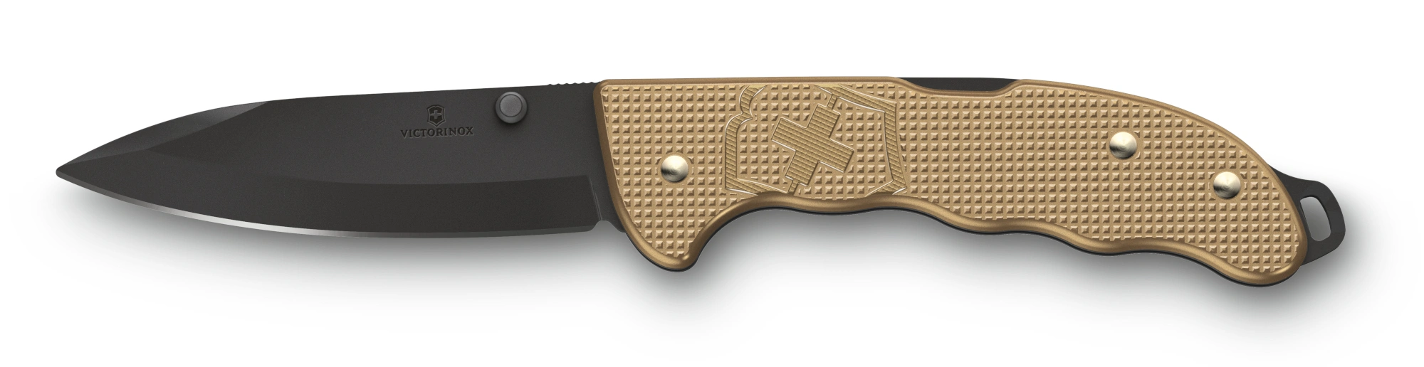 Нож перочинный Victorinox Evoke BS Alox Beige (0.9415.DS249) 136мм 4функц. бежевый подар.коробка — миниатюра 4