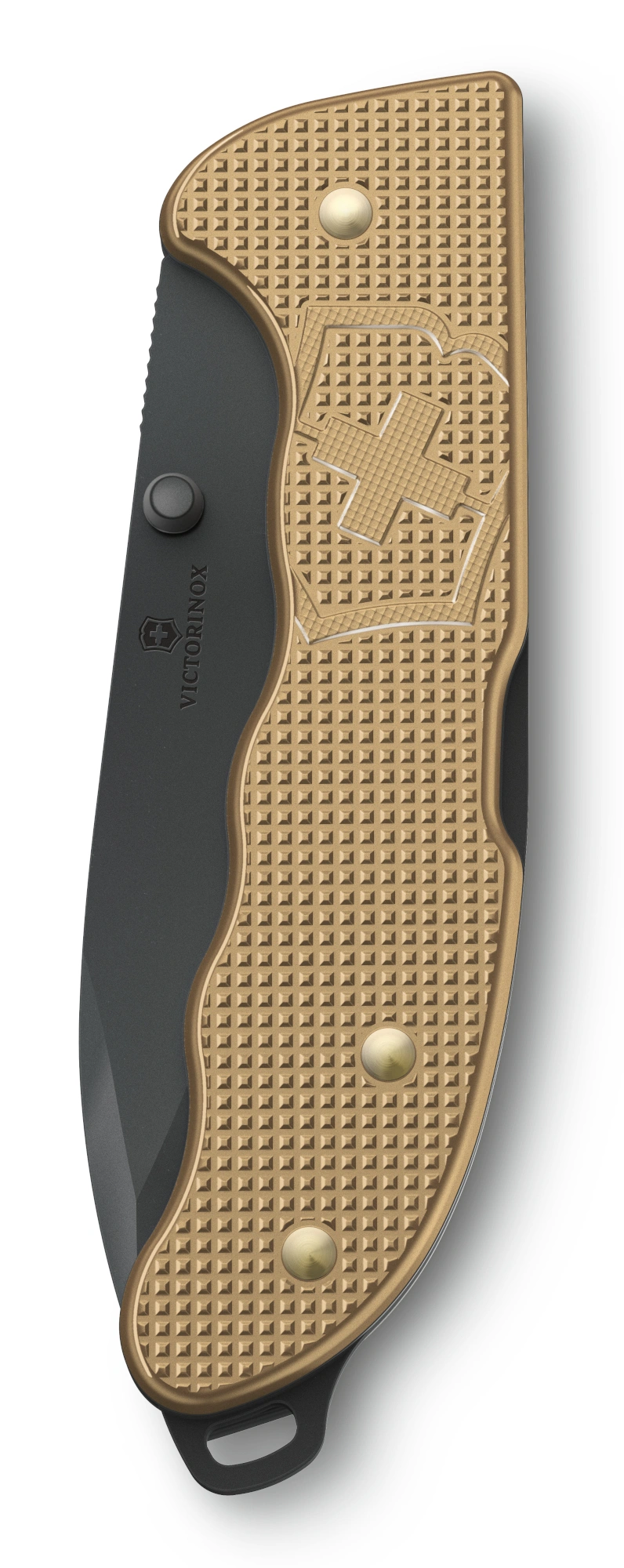 Нож перочинный Victorinox Evoke BS Alox Beige (0.9415.DS249) 136мм 4функц. бежевый подар.коробка — миниатюра 5