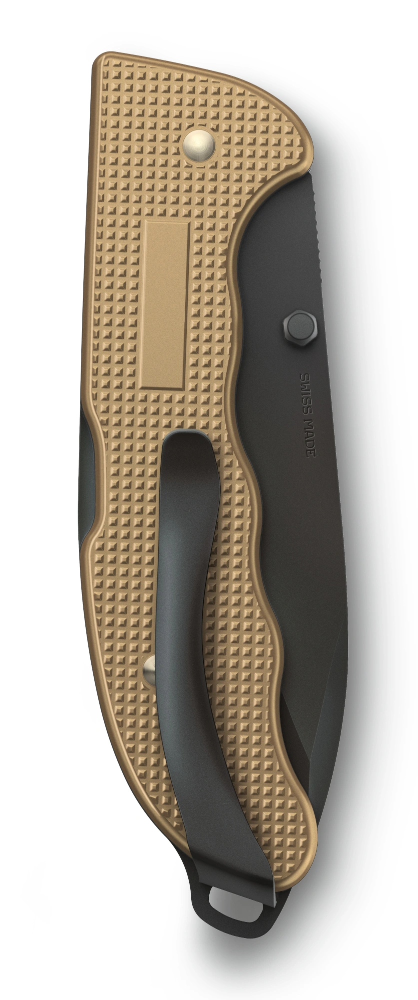 Нож перочинный Victorinox Evoke BS Alox Beige (0.9415.DS249) 136мм 4функц. бежевый подар.коробка — миниатюра 6