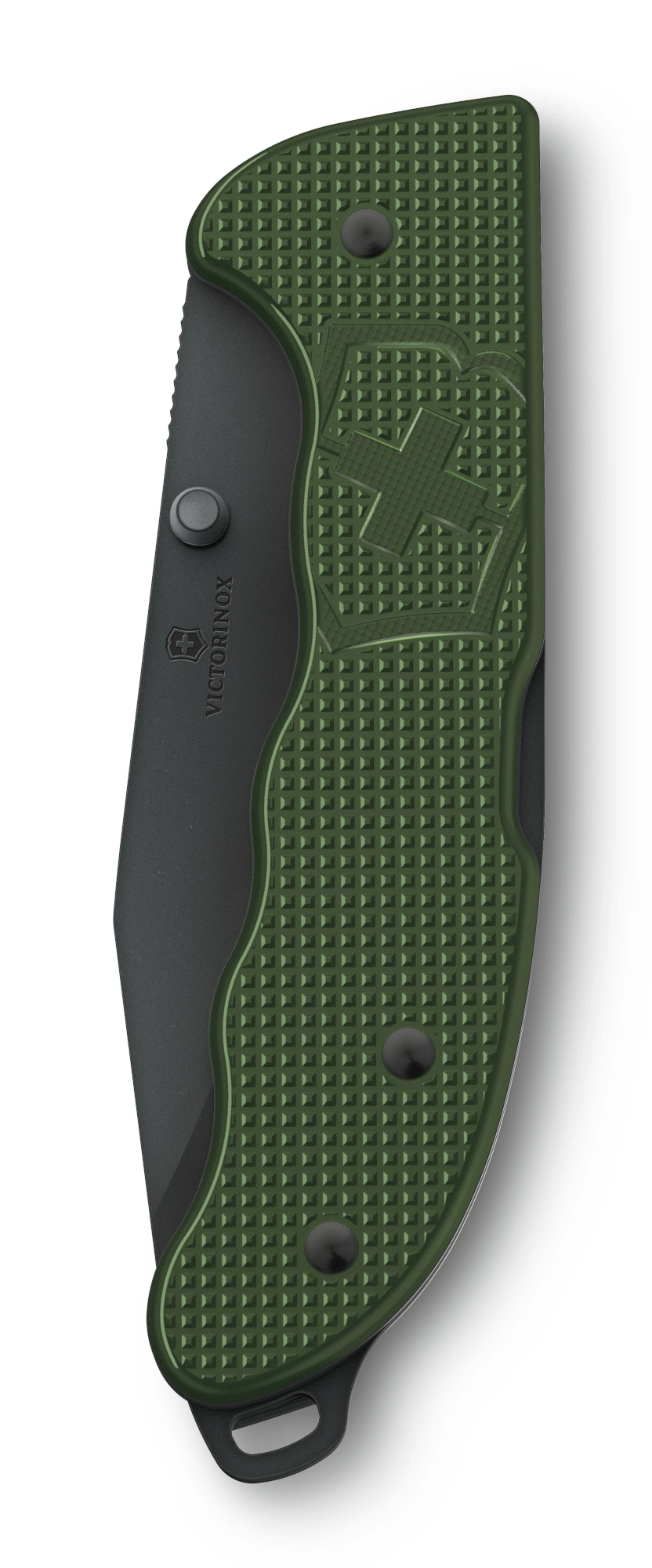 Нож перочинный Victorinox Evoke BSH Alox Olive (0.9425.DS24) 136мм 4функц. оливковый подар.коробка — миниатюра 5