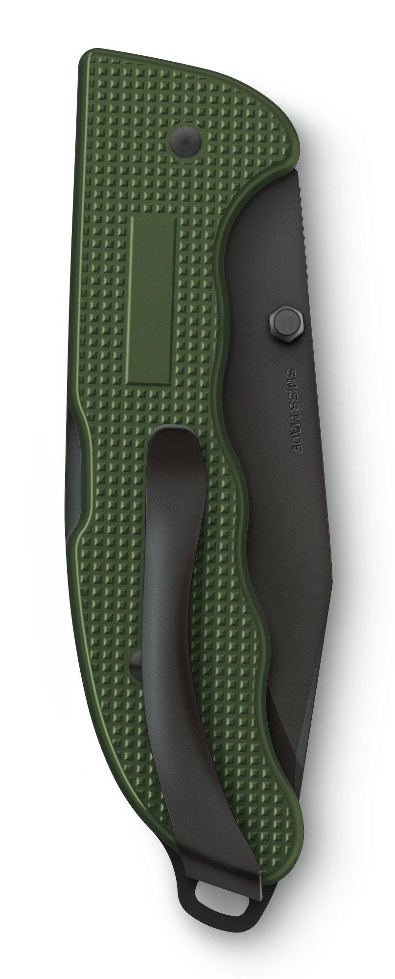 Нож перочинный Victorinox Evoke BSH Alox Olive (0.9425.DS24) 136мм 4функц. оливковый подар.коробка — миниатюра 6