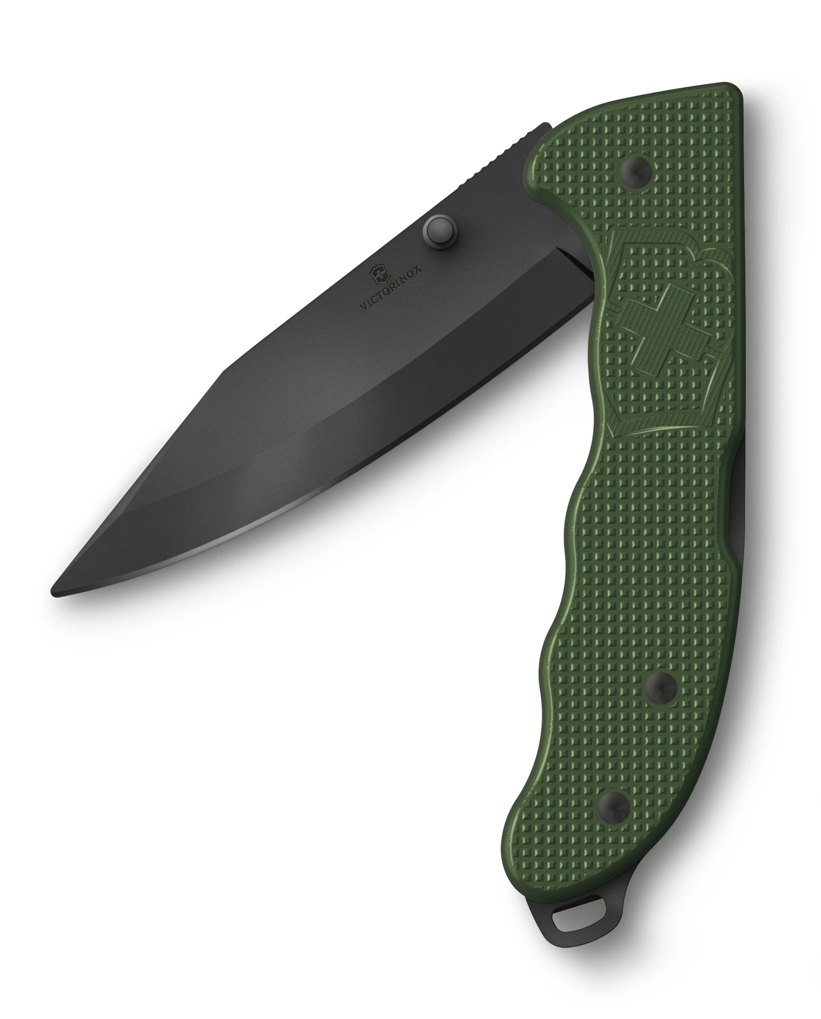 Нож перочинный Victorinox Evoke BSH Alox Olive (0.9425.DS24) 136мм 4функц. оливковый подар.коробка — миниатюра 7