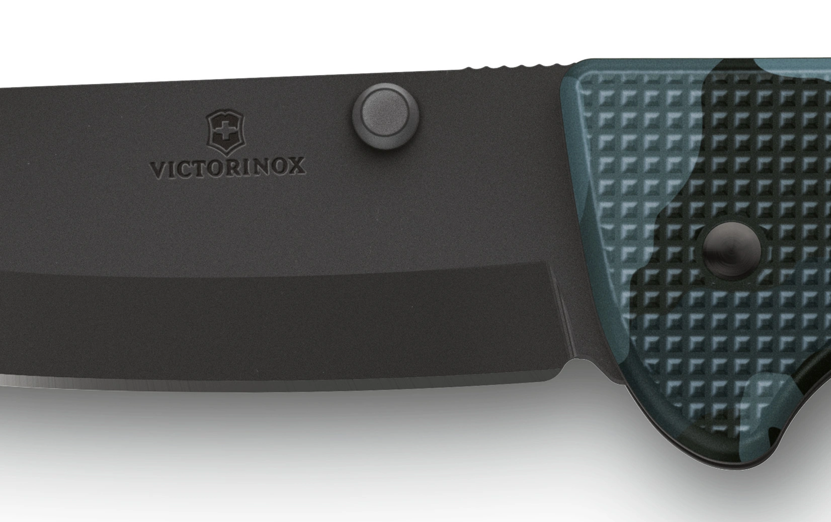 Нож перочинный Victorinox Evoke BSH Alox Navy (0.9425.DS222) 136мм 4функц. синий камуфляж подар.коробка — миниатюра 8