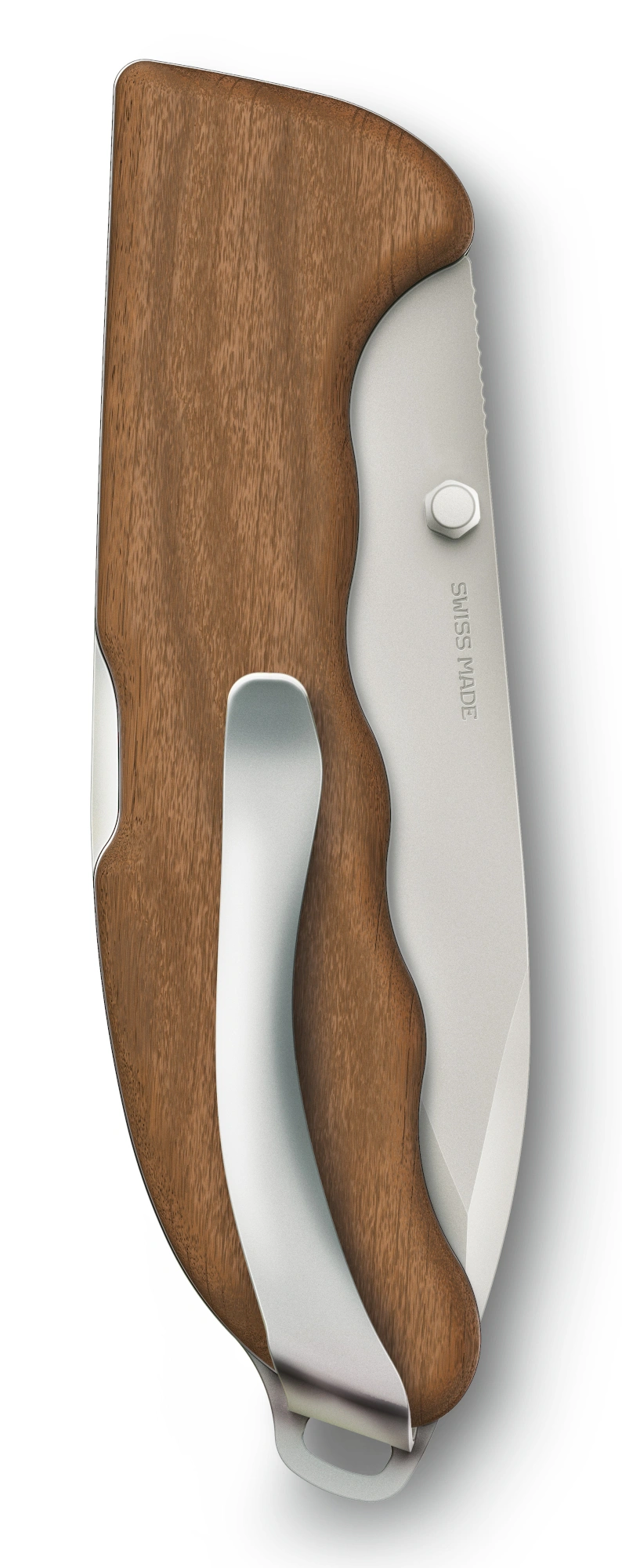 Нож перочинный Victorinox Evoke Wood (0.9415.D630) 136мм 4функц. дерево подар.коробка — миниатюра 6