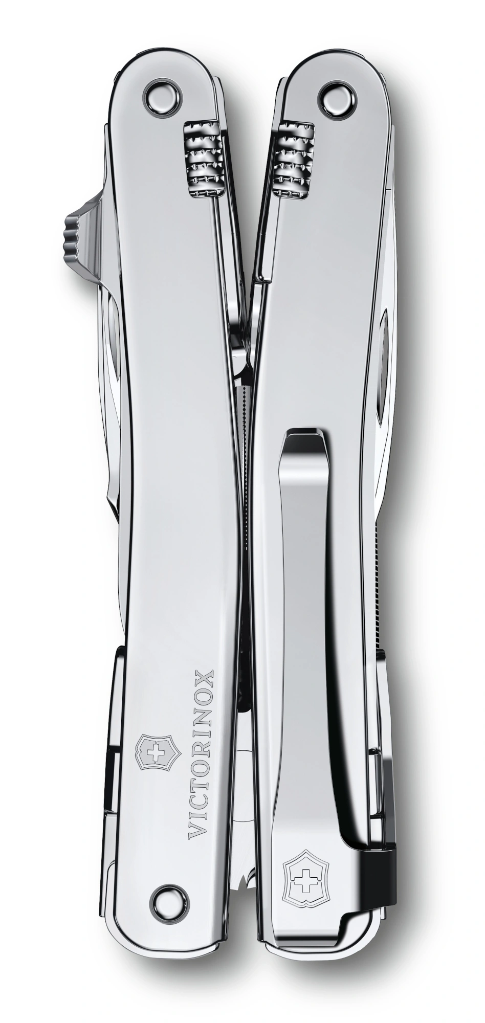 Мультитул Victorinox SwissTool Spirit MX Clip (3.0224.MKB1) 105мм 24функц. серебристый блистер — миниатюра 5