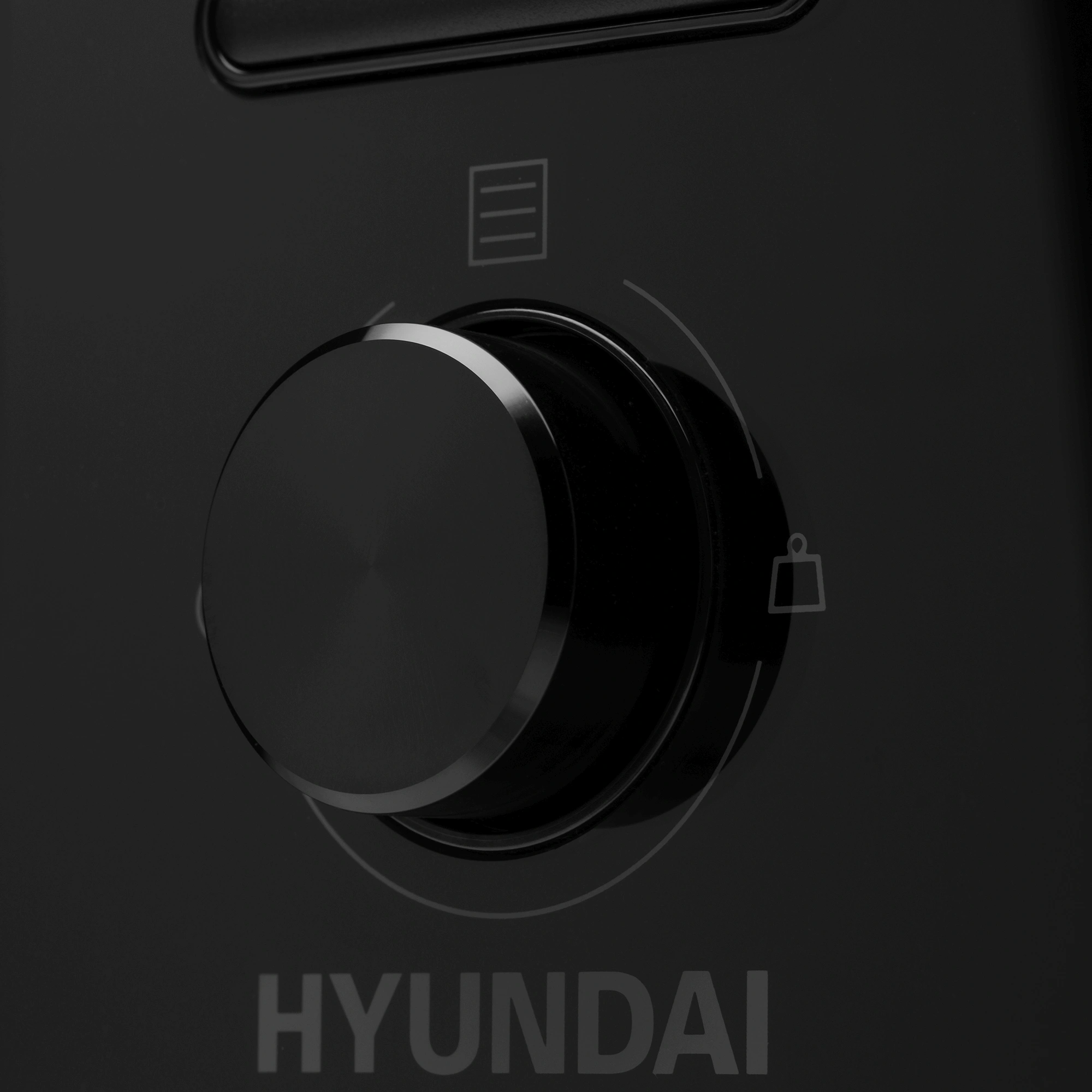 Микроволновая печь Hyundai HBW 2040 BG 20л. 800Вт черный (встраиваемая) — миниатюра 12