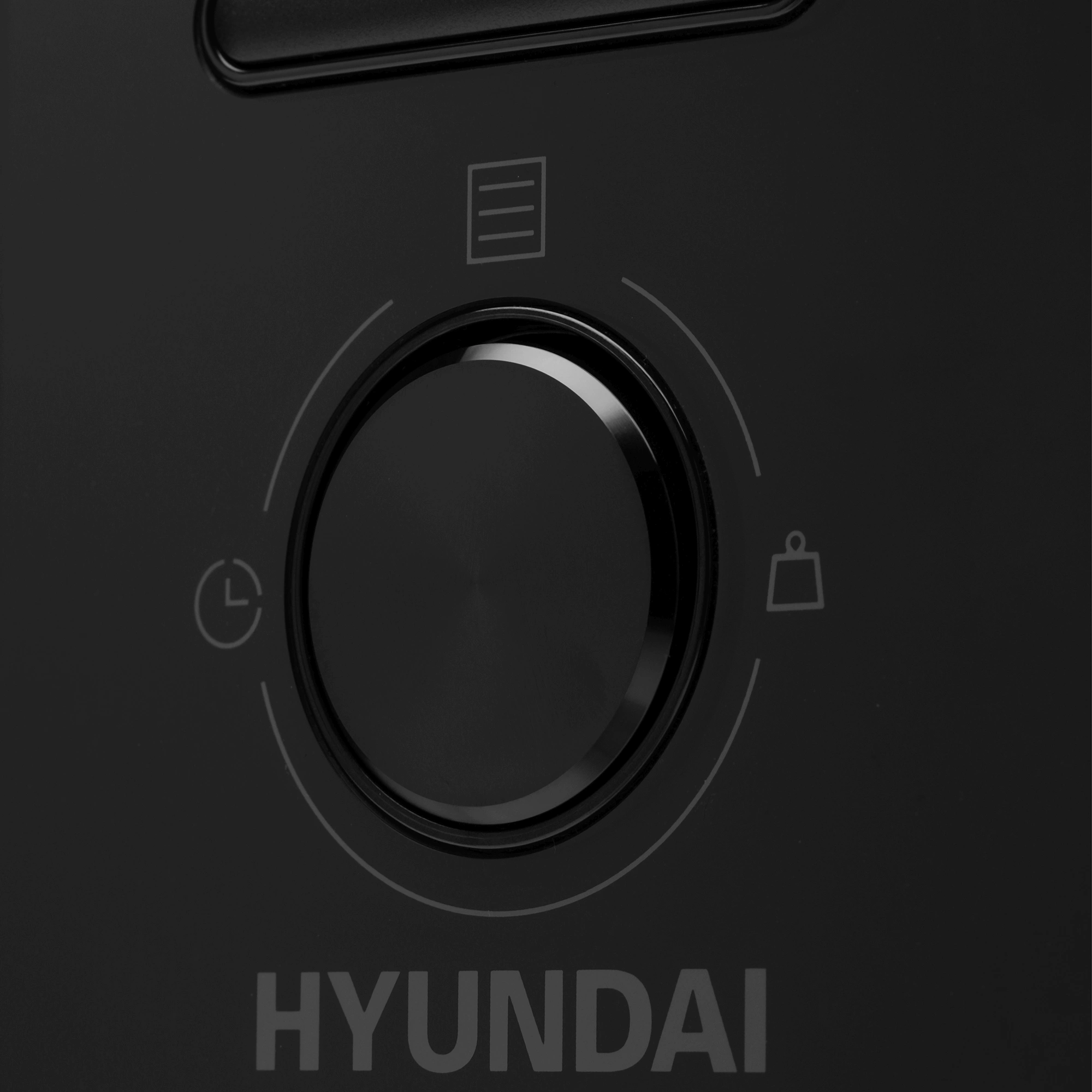 Микроволновая печь Hyundai HBW 2040 BG 20л. 800Вт черный (встраиваемая) — миниатюра 13