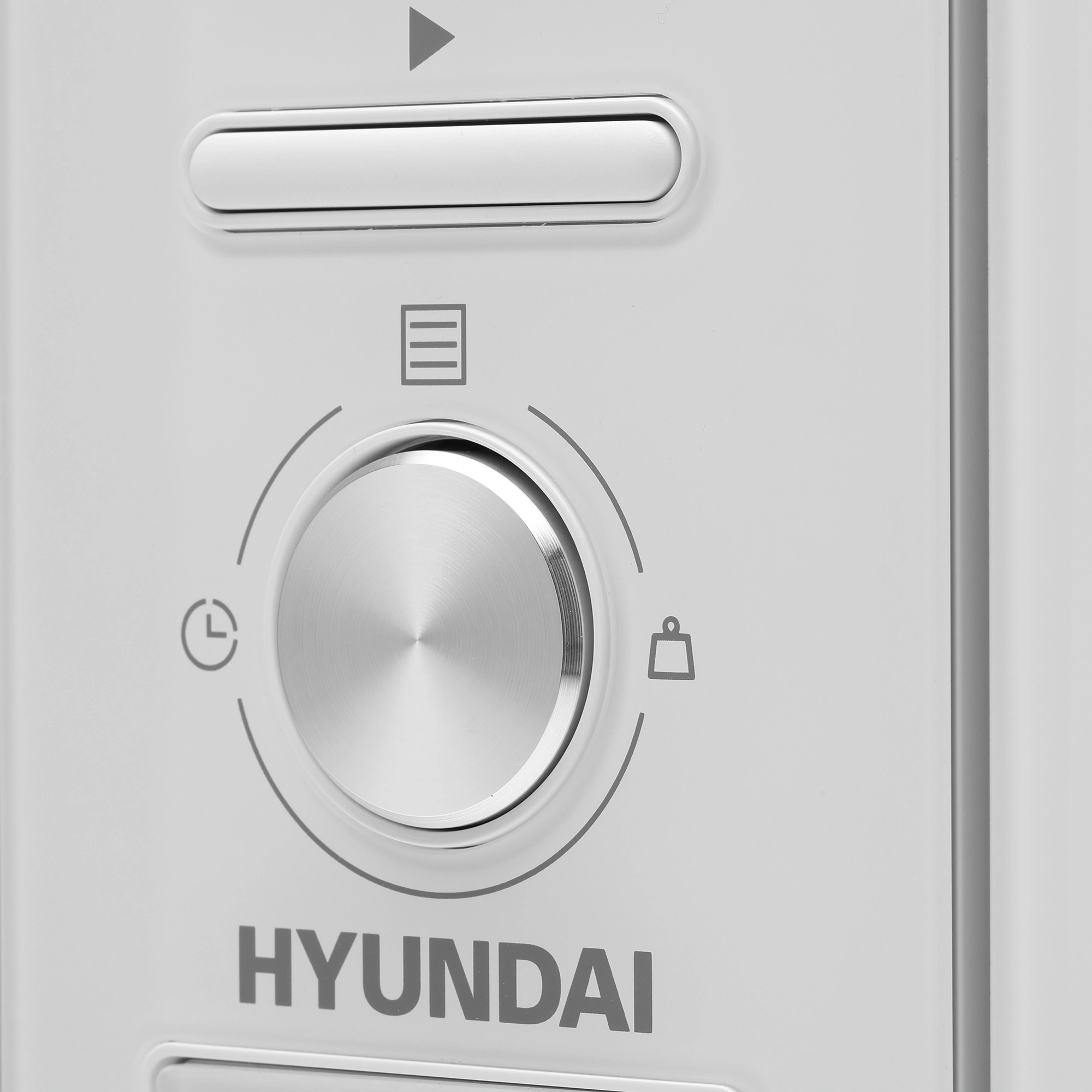 Микроволновая печь Hyundai HBW 2040 WG 20л. 800Вт белый (встраиваемая) — миниатюра 14