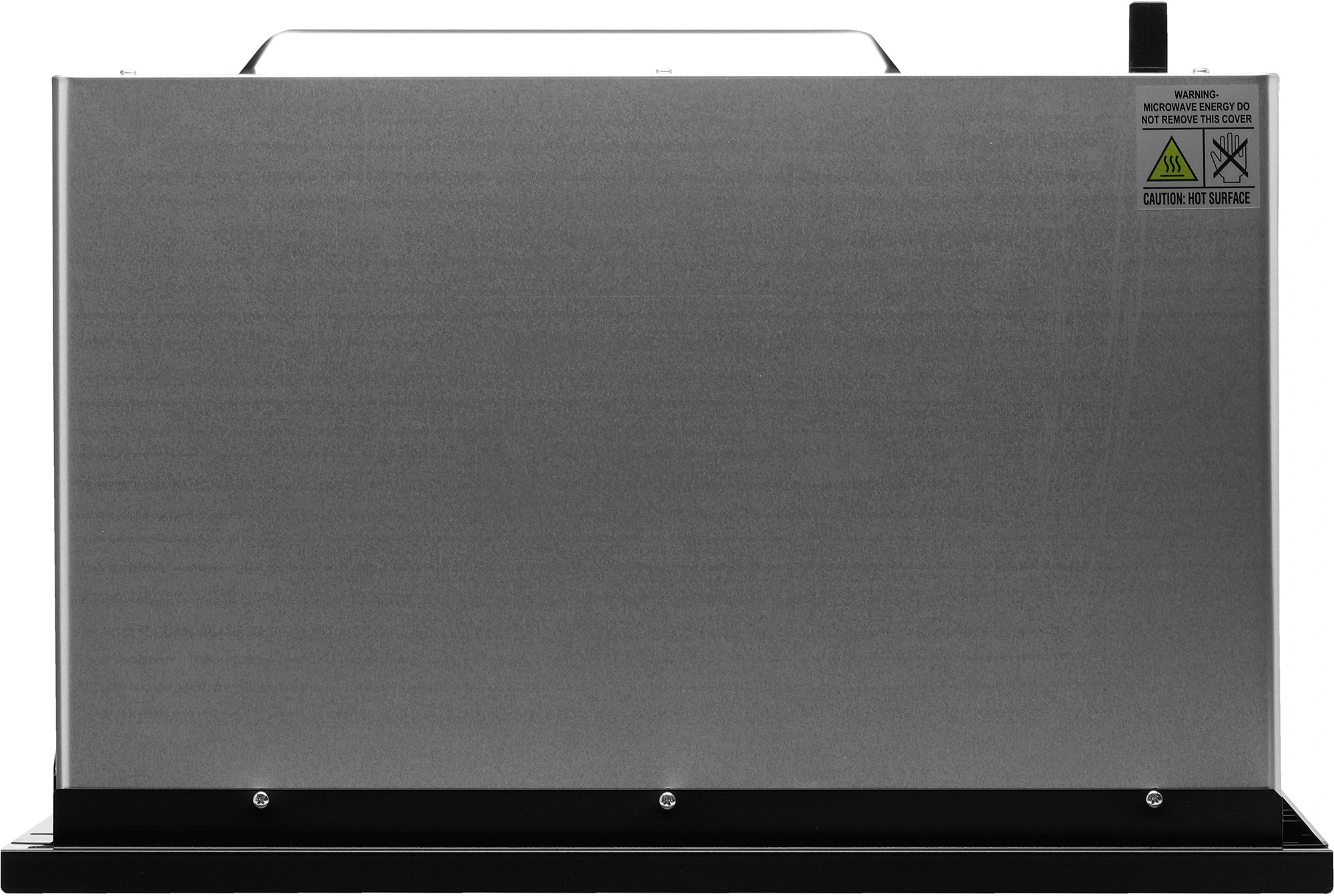 Микроволновая печь Hyundai HBW 2560 BG 25л. 900Вт черный (встраиваемая) — миниатюра 9