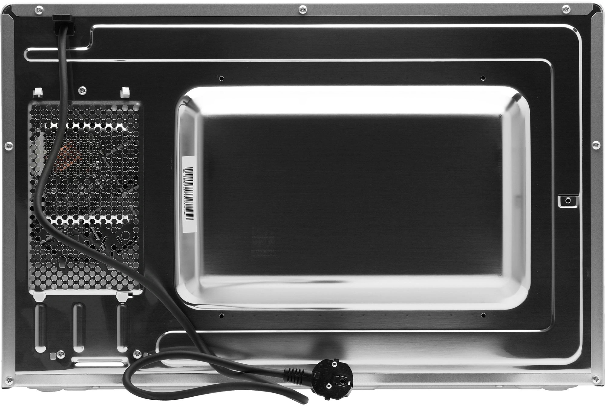 Микроволновая печь Hyundai HBW 2560 WG 25л. 900Вт белый (встраиваемая) — миниатюра 7