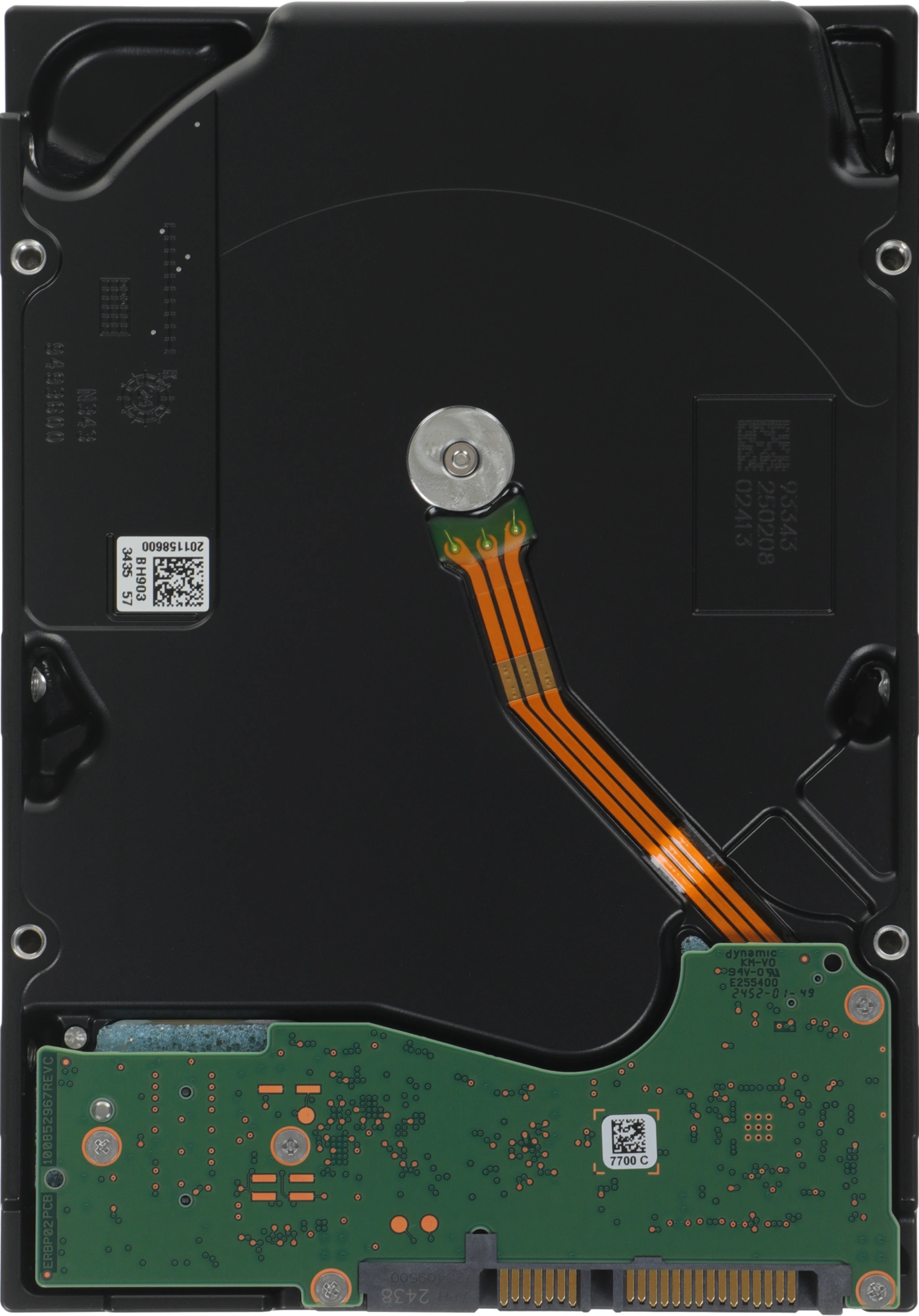 Жесткий диск Seagate SATA-III 16Tb ST16000NT001 NAS Ironwolf Pro 512E (7200rpm) 256Mb 3.5" — миниатюра 3