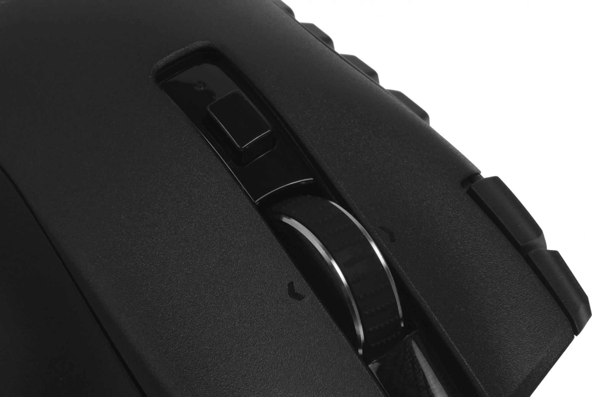 Мышь Razer Naga V2 HyperSpeed черный оптическая 30000dpi беспров. BT/Radio для ноутбука 17but (RZ01-03600100-R3G1) — миниатюра 4