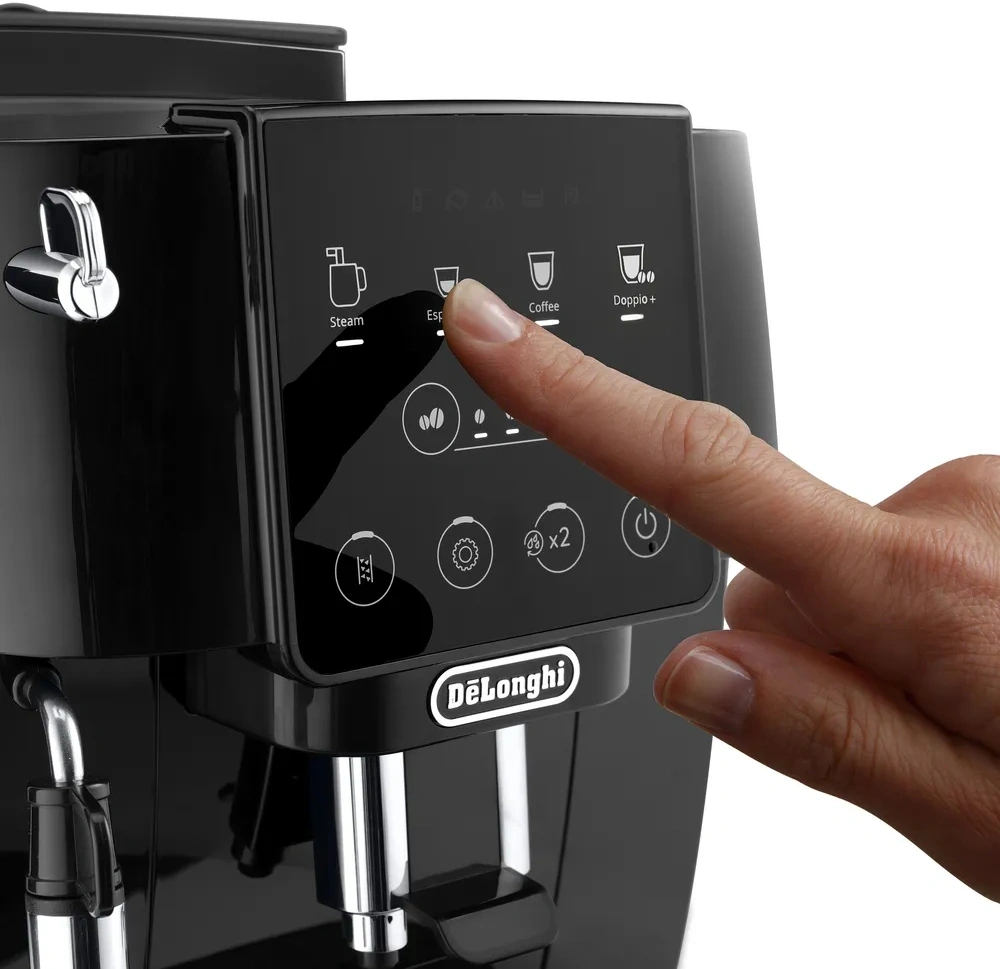 Кофемашина Delonghi Magnifica Start ECAM220.21.B 1450Вт черный — миниатюра 7