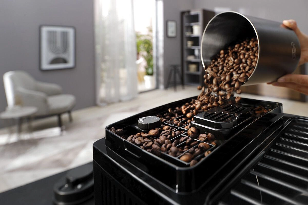 Кофемашина Delonghi Magnifica Start ECAM220.21.B 1450Вт черный — миниатюра 5