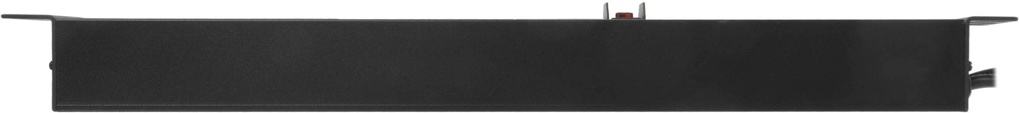 АВР Elemy ATS-1602 1U 19" ввод:2xIEC C14 выход:6xSchuko8A черный — миниатюра 13