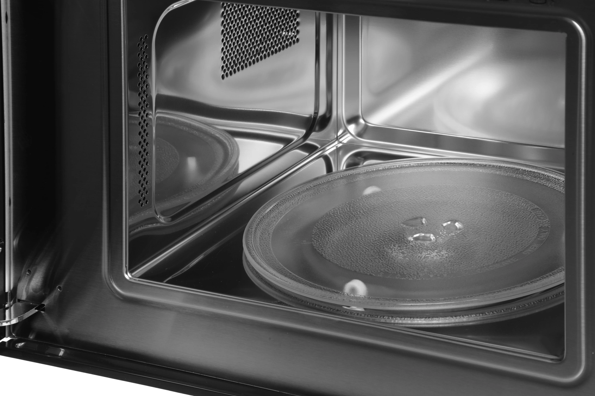 Микроволновая печь Bosch BFL524MB0 20л. 800Вт черный (встраиваемая) — миниатюра 9