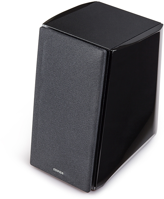 Колонки Edifier R2000DB 2.0 черный/черный 120Вт BT — миниатюра 4