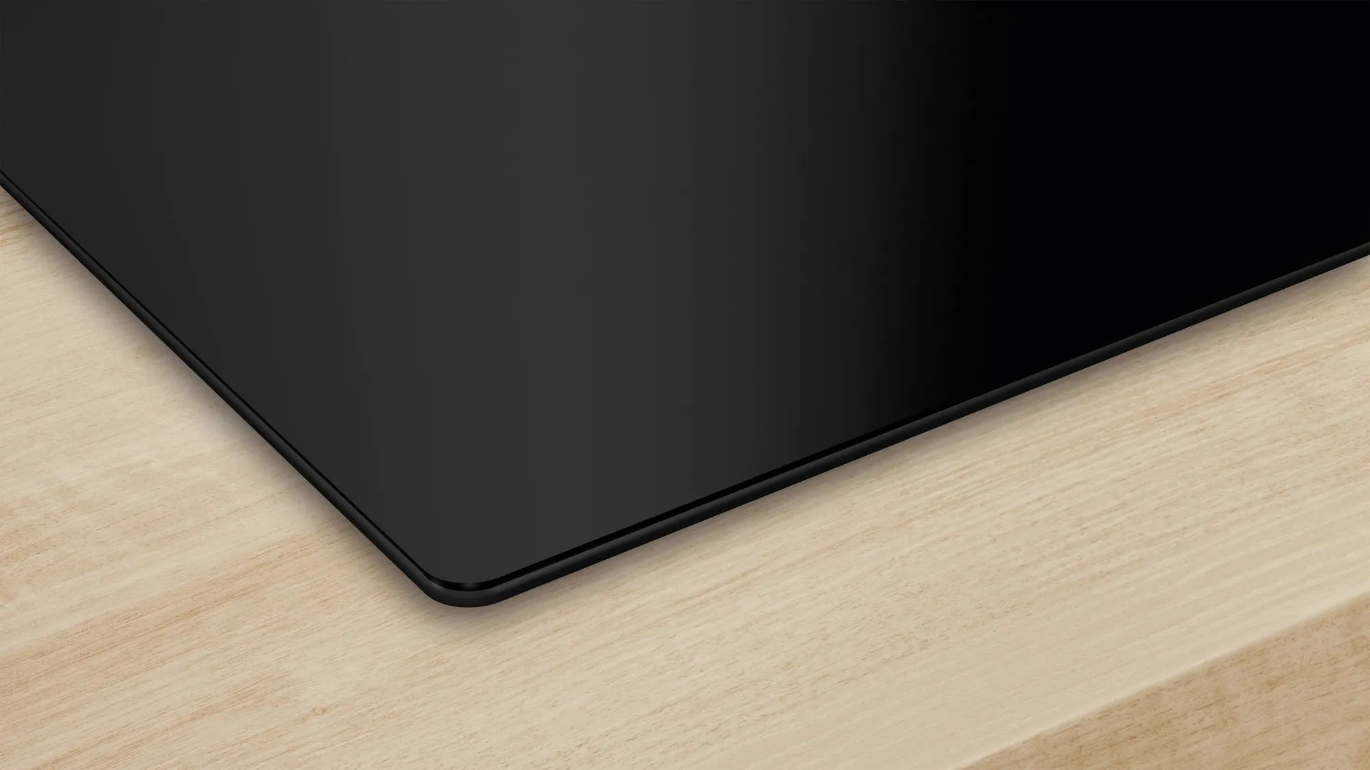 Индукционная варочная поверхность Bosch PUE611BB6E черный — миниатюра 4