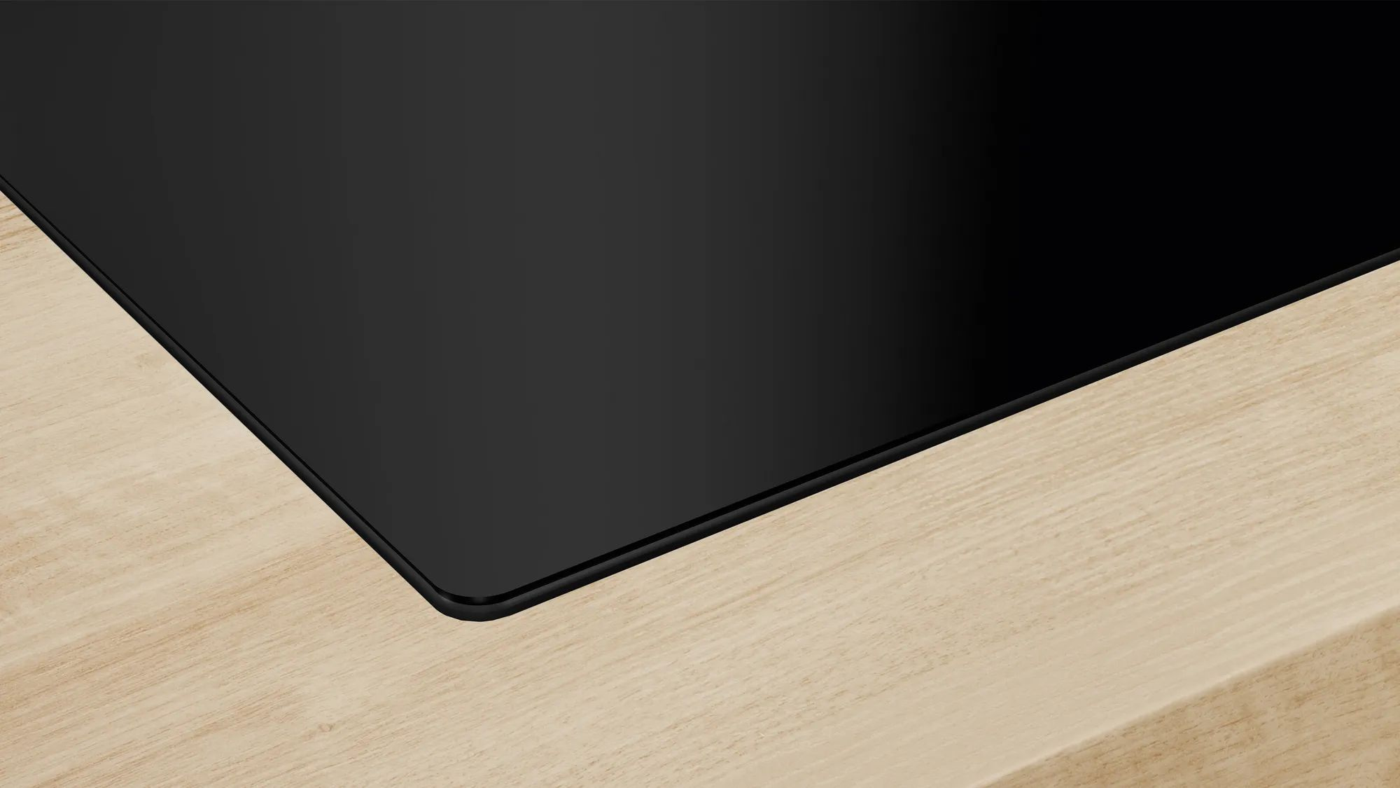 Индукционная варочная поверхность Bosch PUE611BB6E черный — миниатюра 5