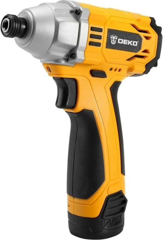 Набор электроинструмента Deko 063-4107 в компл.:2инструм. — миниатюра 2