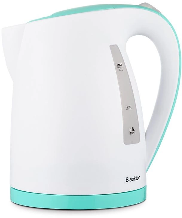 Чайник электрический Blackton Bt KT1702P 1.7л. 2200Вт белый/зеленый корпус: пластик (86185602) — миниатюра 12