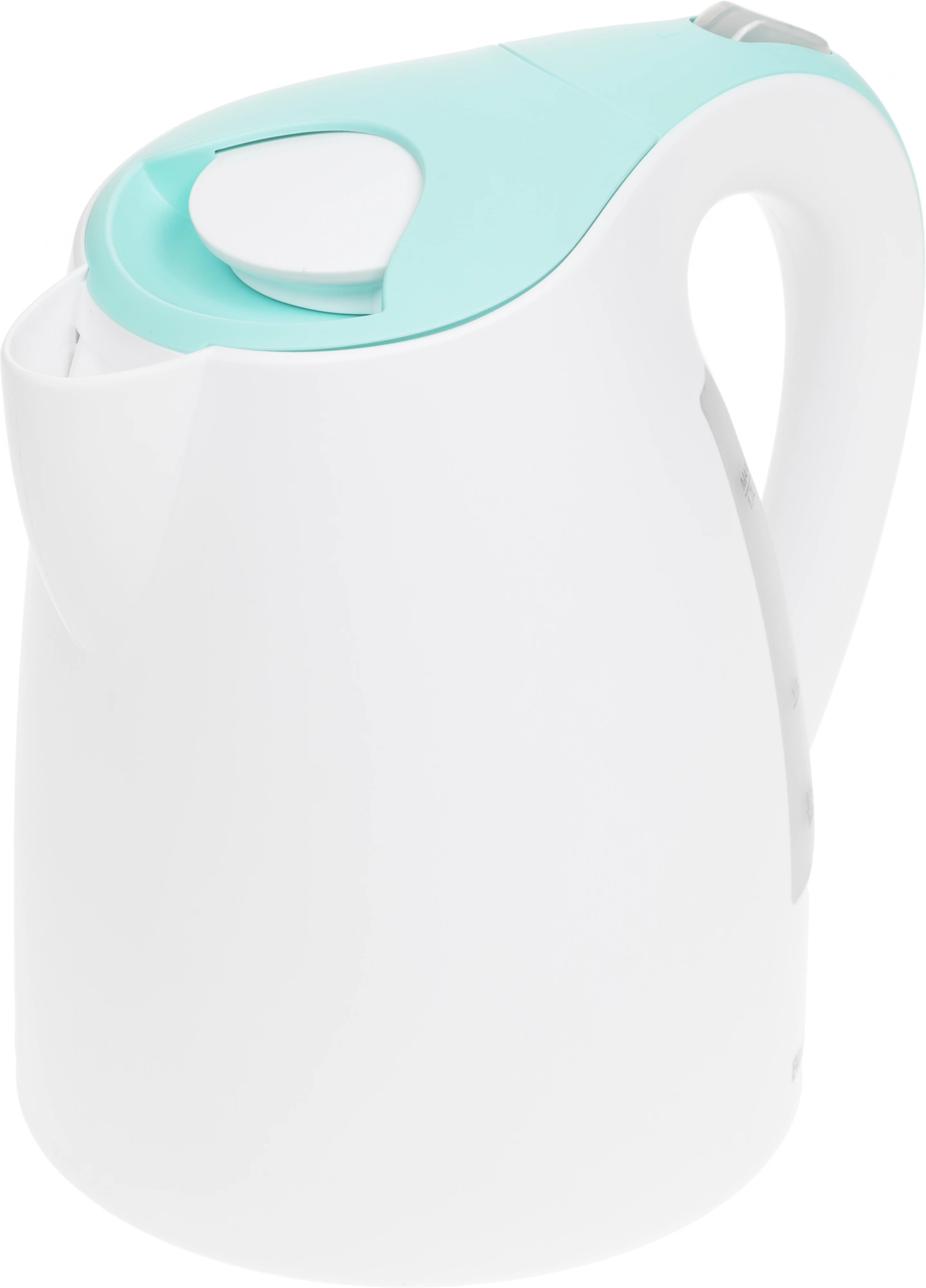 Чайник электрический Blackton Bt KT1702P 1.7л. 2200Вт белый/зеленый корпус: пластик (86185602) — миниатюра 11