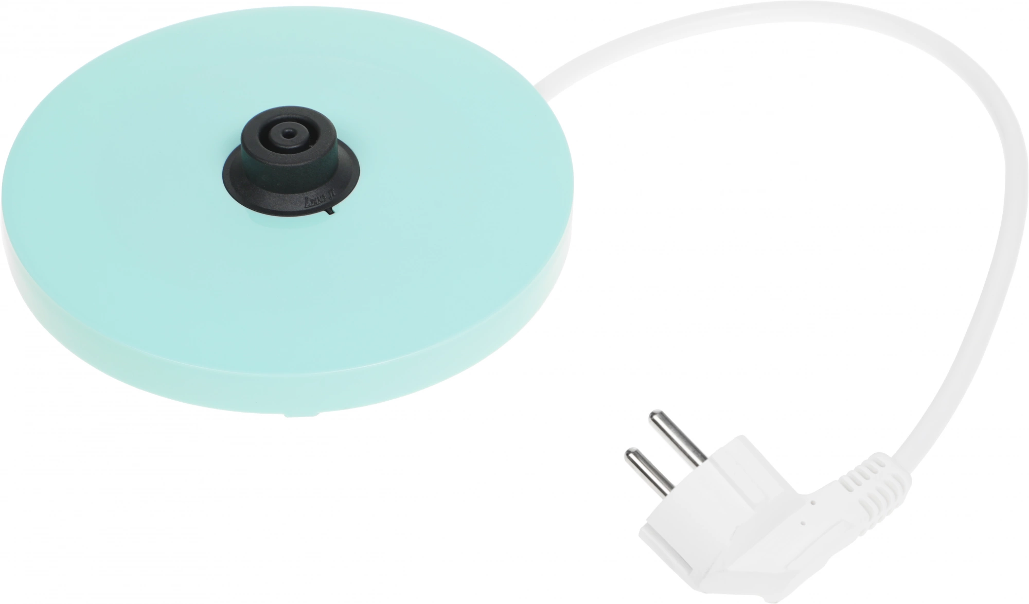 Чайник электрический Blackton Bt KT1702P 1.7л. 2200Вт белый/зеленый корпус: пластик (86185602) — миниатюра 6