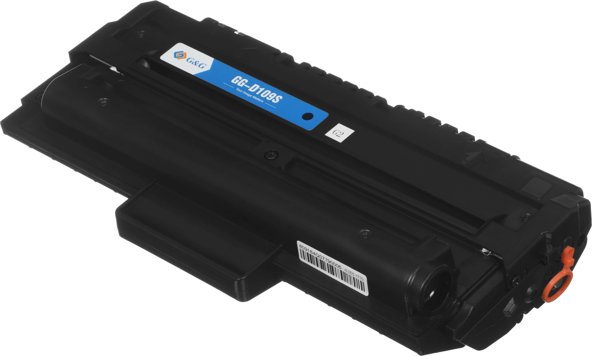 Картридж лазерный G&G GG-D109S черный (2000стр.) для Samsung SCX-4300 — миниатюра 3